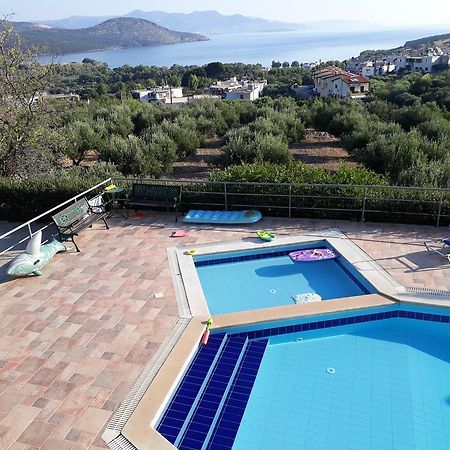 Stelios Apartments Ίστρο Εξωτερικό φωτογραφία