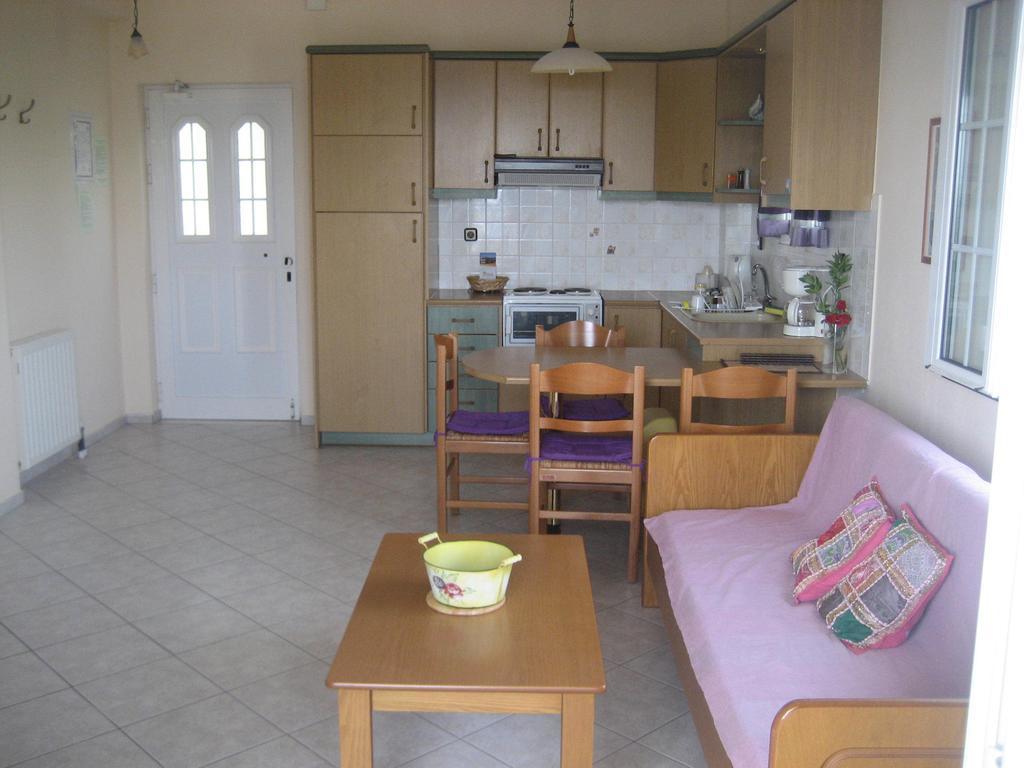 Stelios Apartments Ίστρο Εξωτερικό φωτογραφία