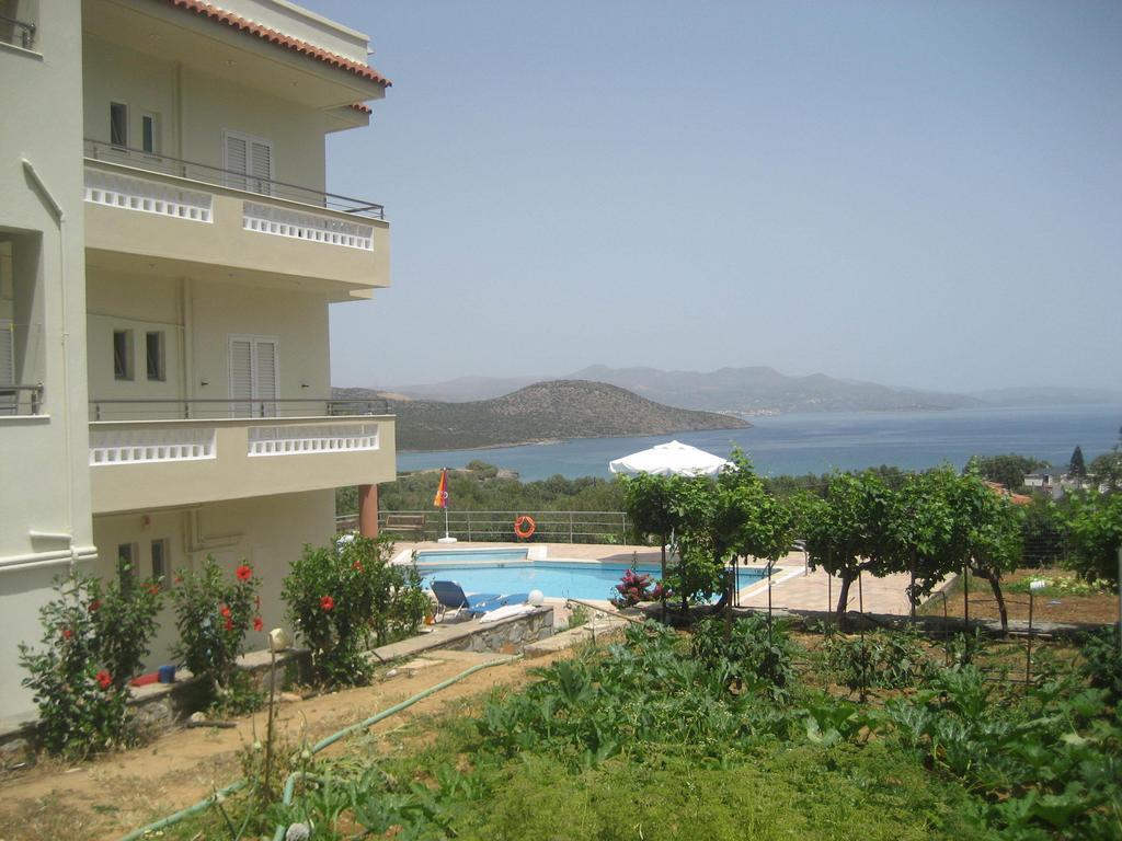Stelios Apartments Ίστρο Εξωτερικό φωτογραφία