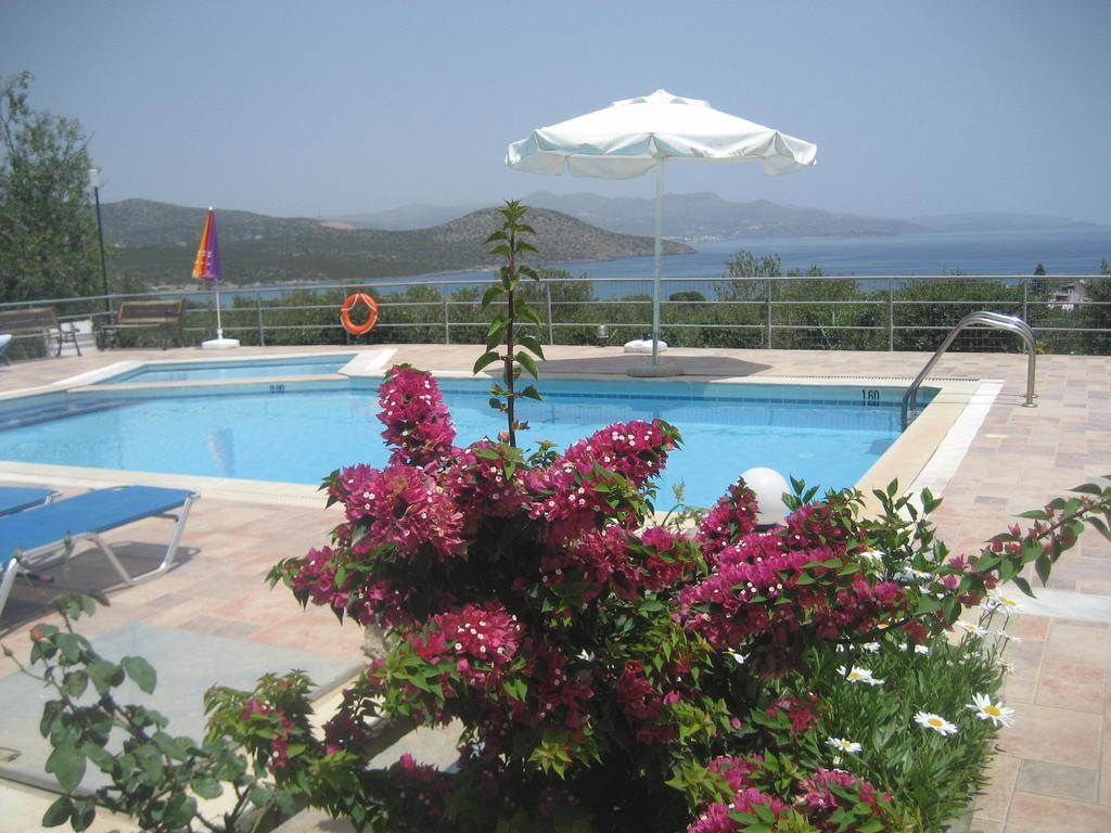 Stelios Apartments Ίστρο Εξωτερικό φωτογραφία