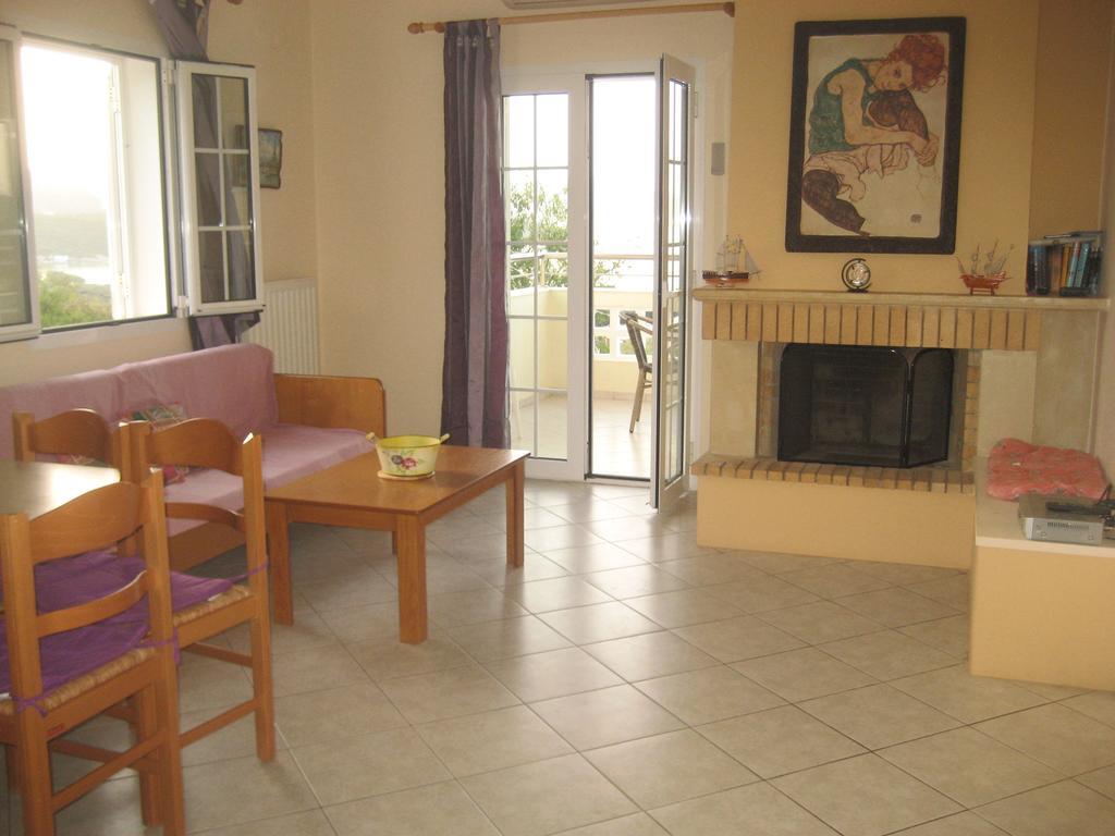 Stelios Apartments Ίστρο Εξωτερικό φωτογραφία