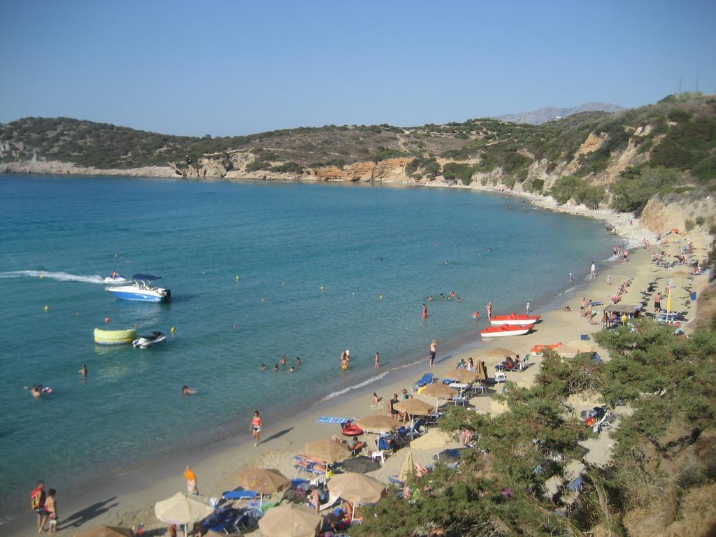 Stelios Apartments Ίστρο Εξωτερικό φωτογραφία