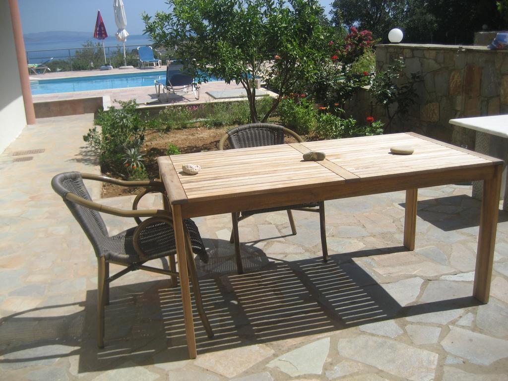 Stelios Apartments Ίστρο Εξωτερικό φωτογραφία