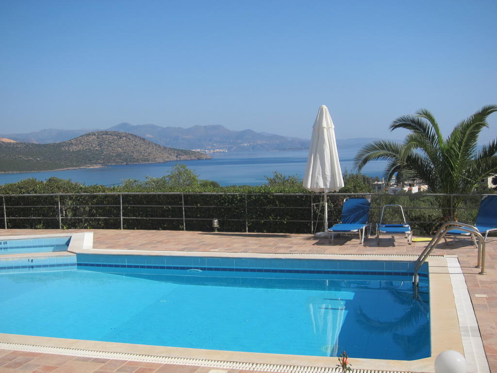 Stelios Apartments Ίστρο Εξωτερικό φωτογραφία