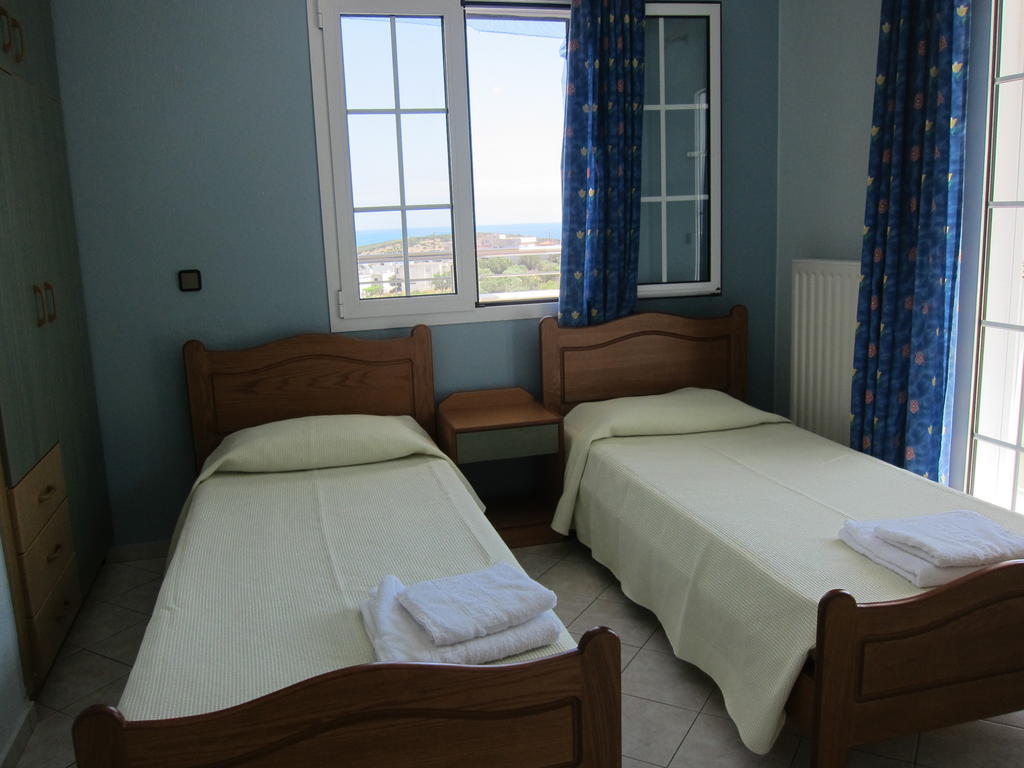 Stelios Apartments Ίστρο Δωμάτιο φωτογραφία