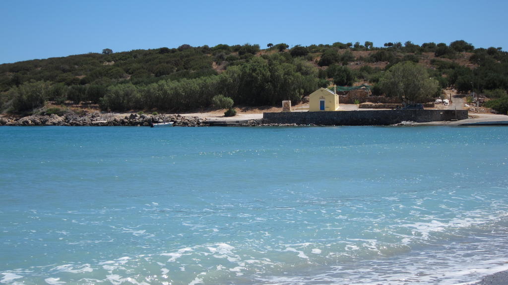 Stelios Apartments Ίστρο Εξωτερικό φωτογραφία