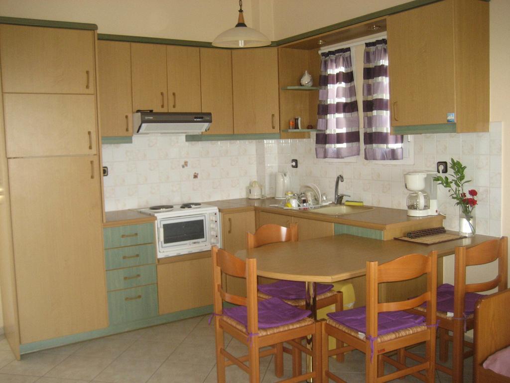 Stelios Apartments Ίστρο Εξωτερικό φωτογραφία
