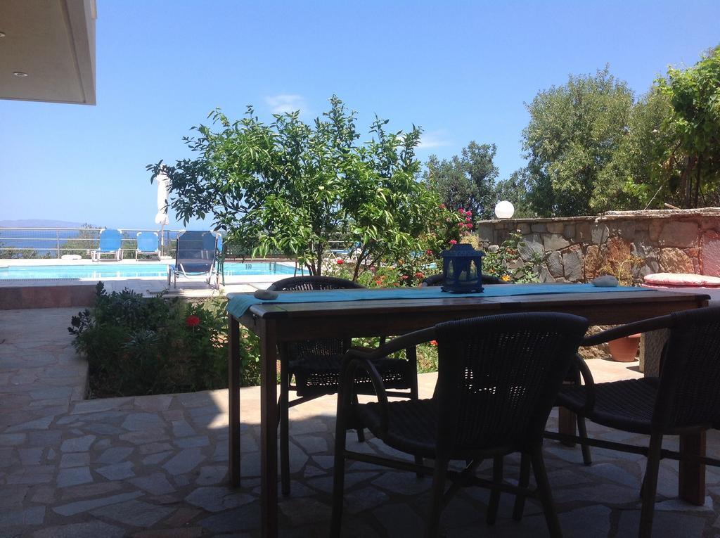 Stelios Apartments Ίστρο Εξωτερικό φωτογραφία