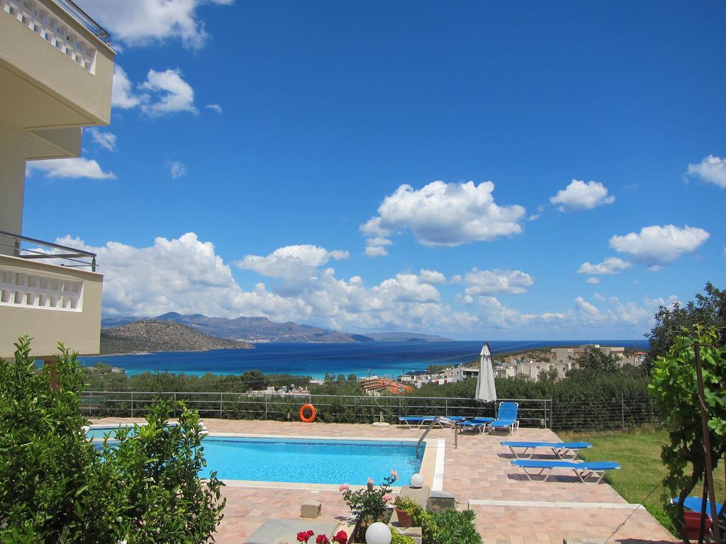 Stelios Apartments Ίστρο Εξωτερικό φωτογραφία