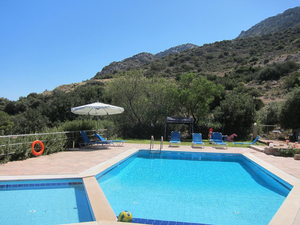 Stelios Apartments Ίστρο Εξωτερικό φωτογραφία