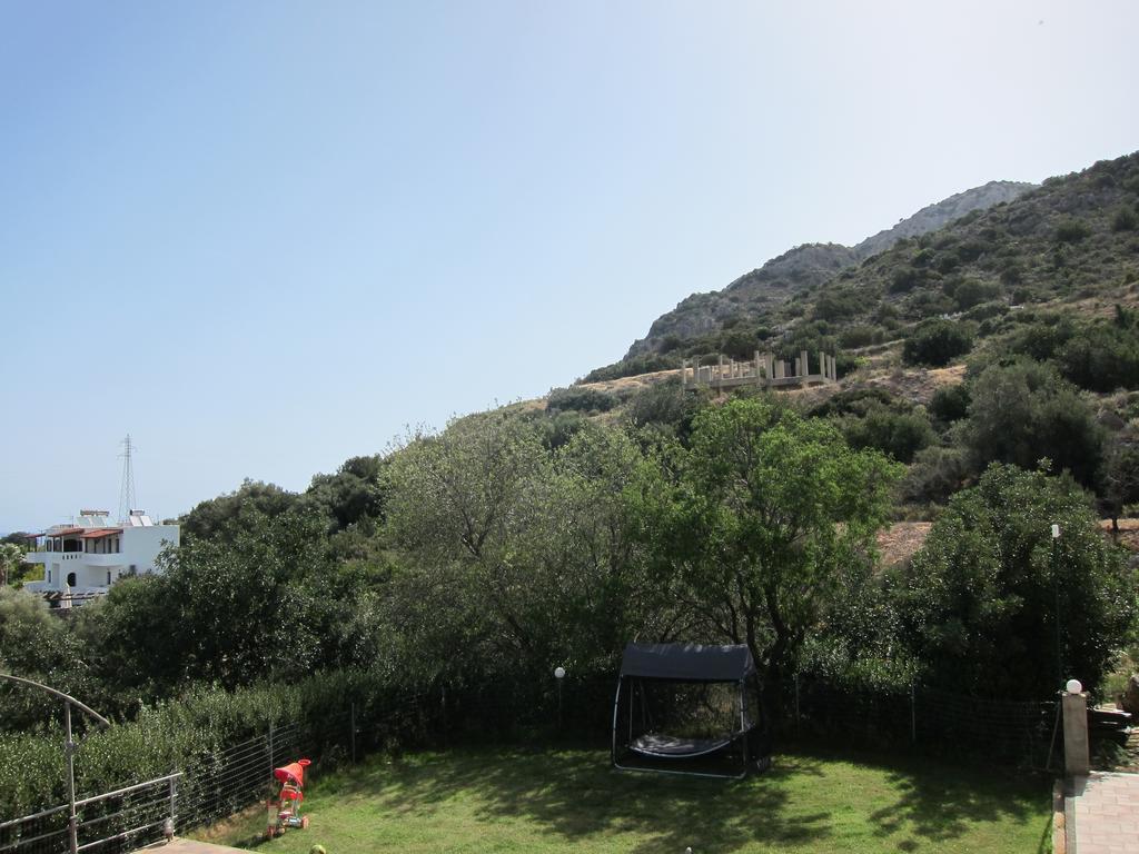 Stelios Apartments Ίστρο Εξωτερικό φωτογραφία