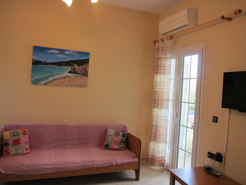 Stelios Apartments Ίστρο Εξωτερικό φωτογραφία