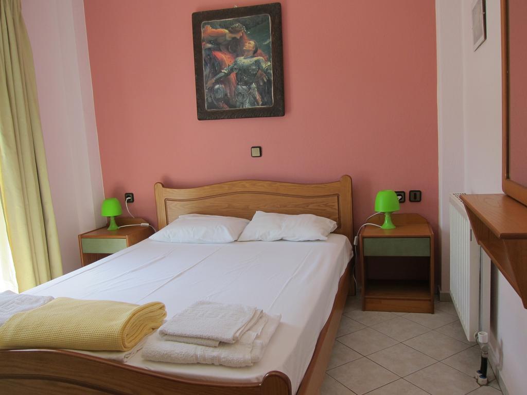 Stelios Apartments Ίστρο Εξωτερικό φωτογραφία