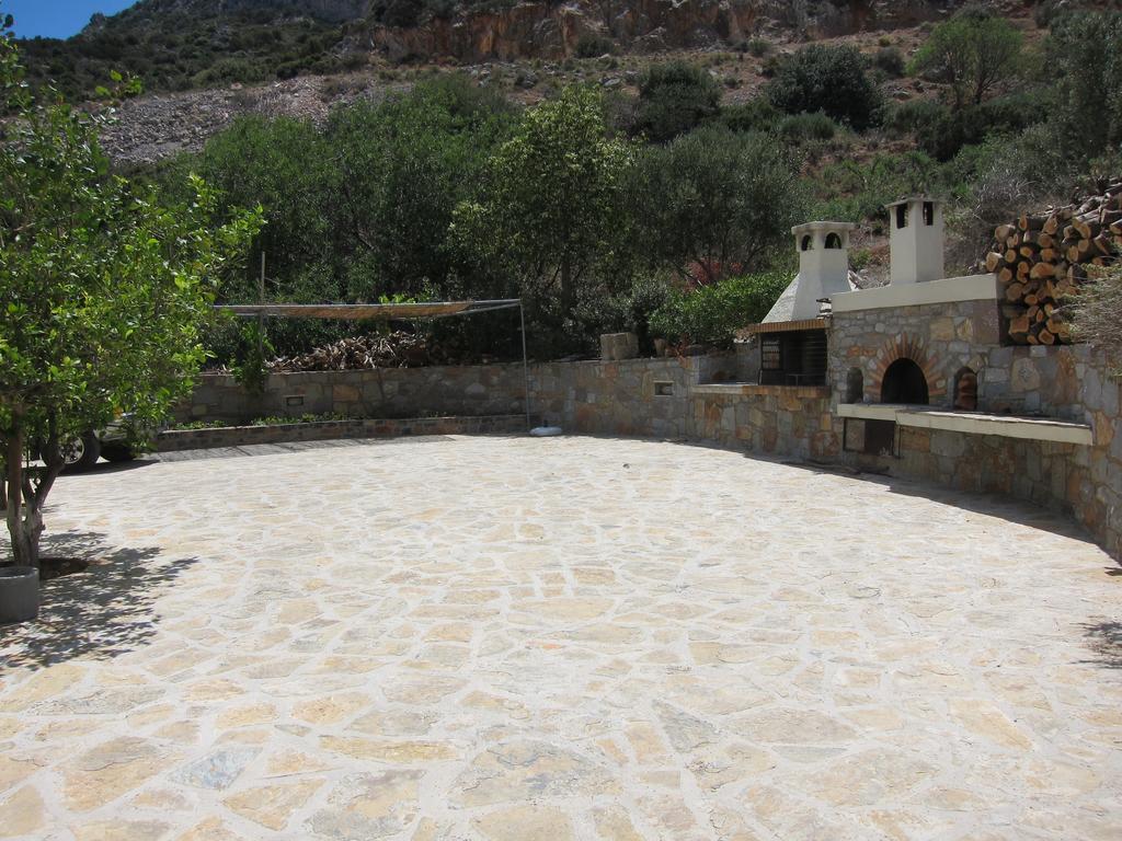 Stelios Apartments Ίστρο Εξωτερικό φωτογραφία