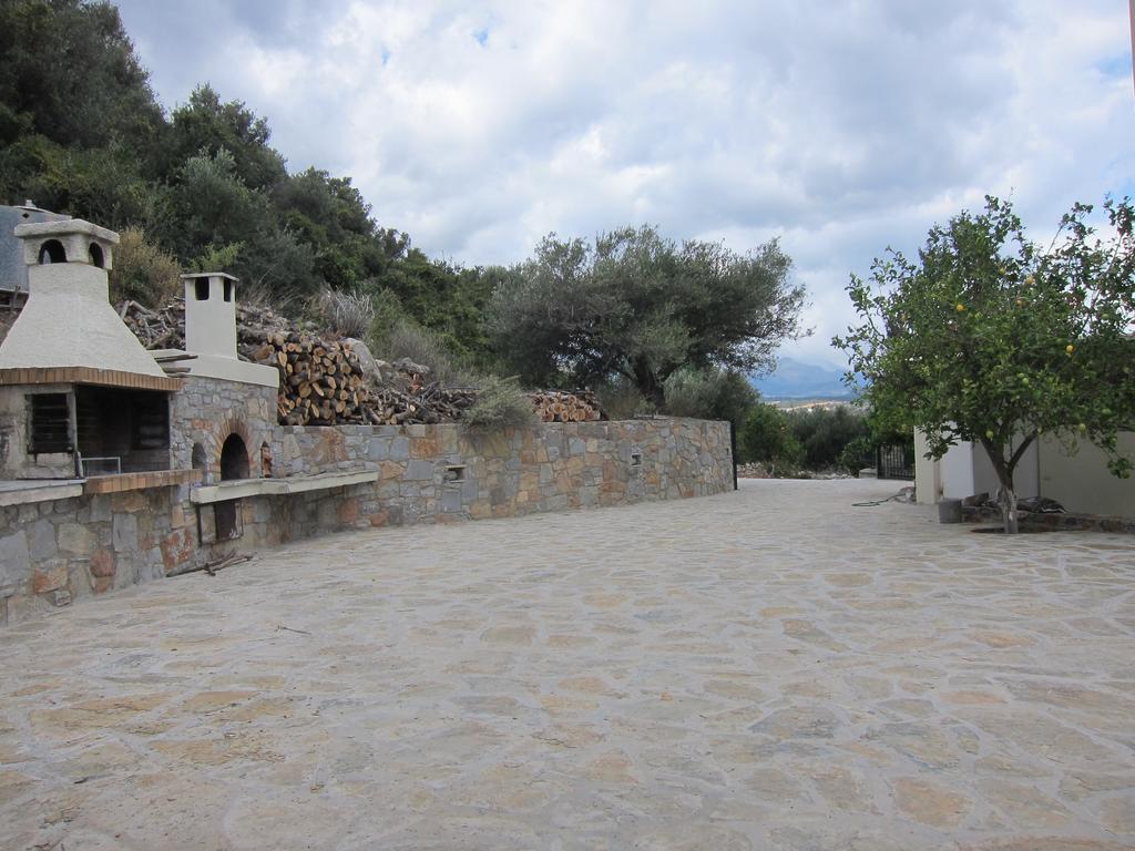 Stelios Apartments Ίστρο Εξωτερικό φωτογραφία