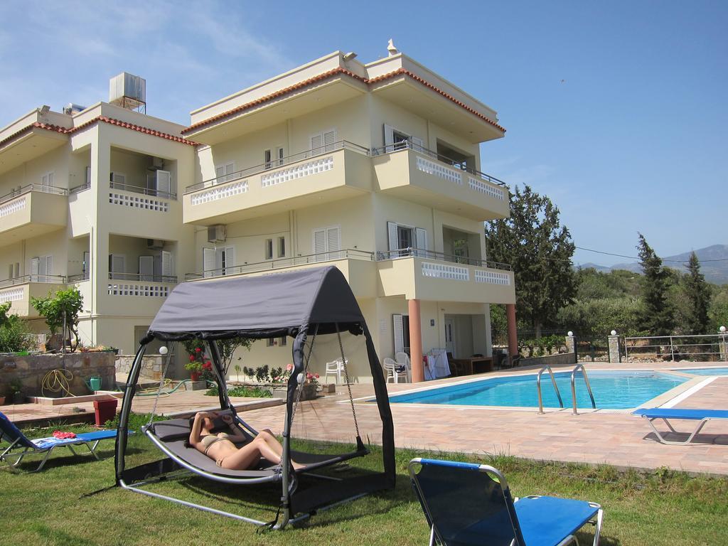Stelios Apartments Ίστρο Εξωτερικό φωτογραφία