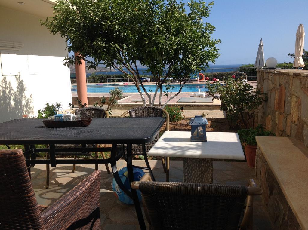 Stelios Apartments Ίστρο Εξωτερικό φωτογραφία