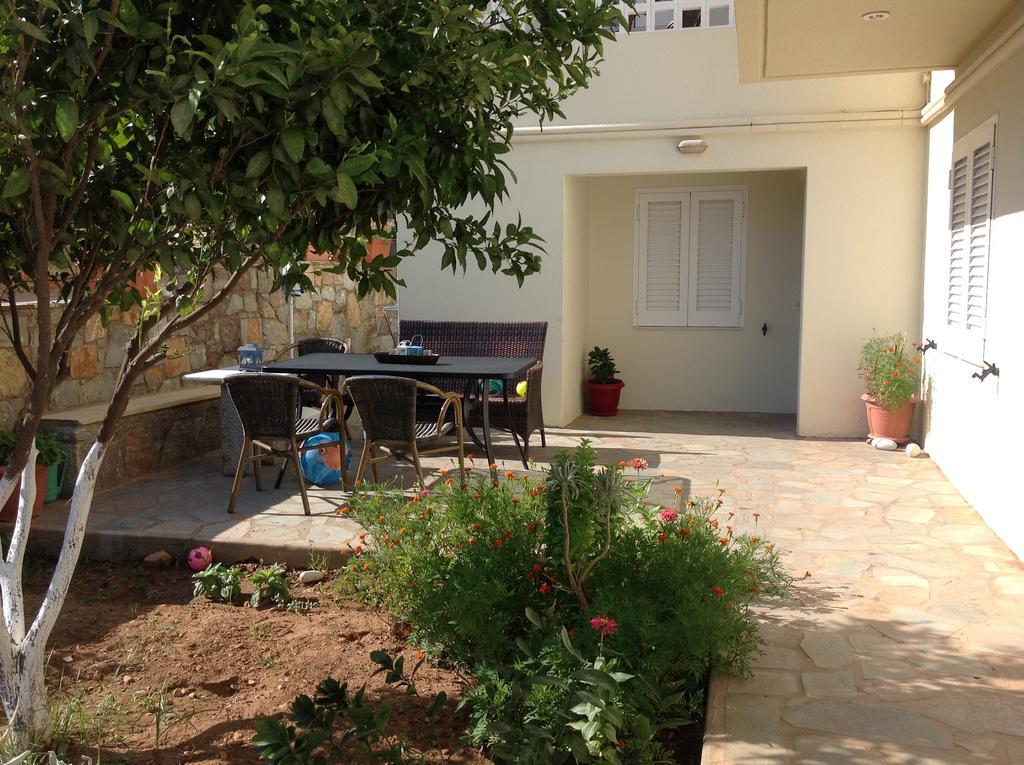 Stelios Apartments Ίστρο Εξωτερικό φωτογραφία