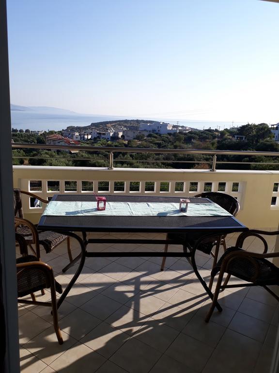 Stelios Apartments Ίστρο Εξωτερικό φωτογραφία