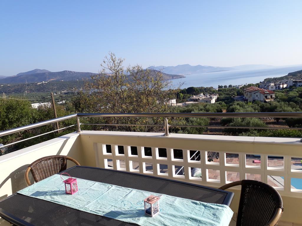 Stelios Apartments Ίστρο Εξωτερικό φωτογραφία