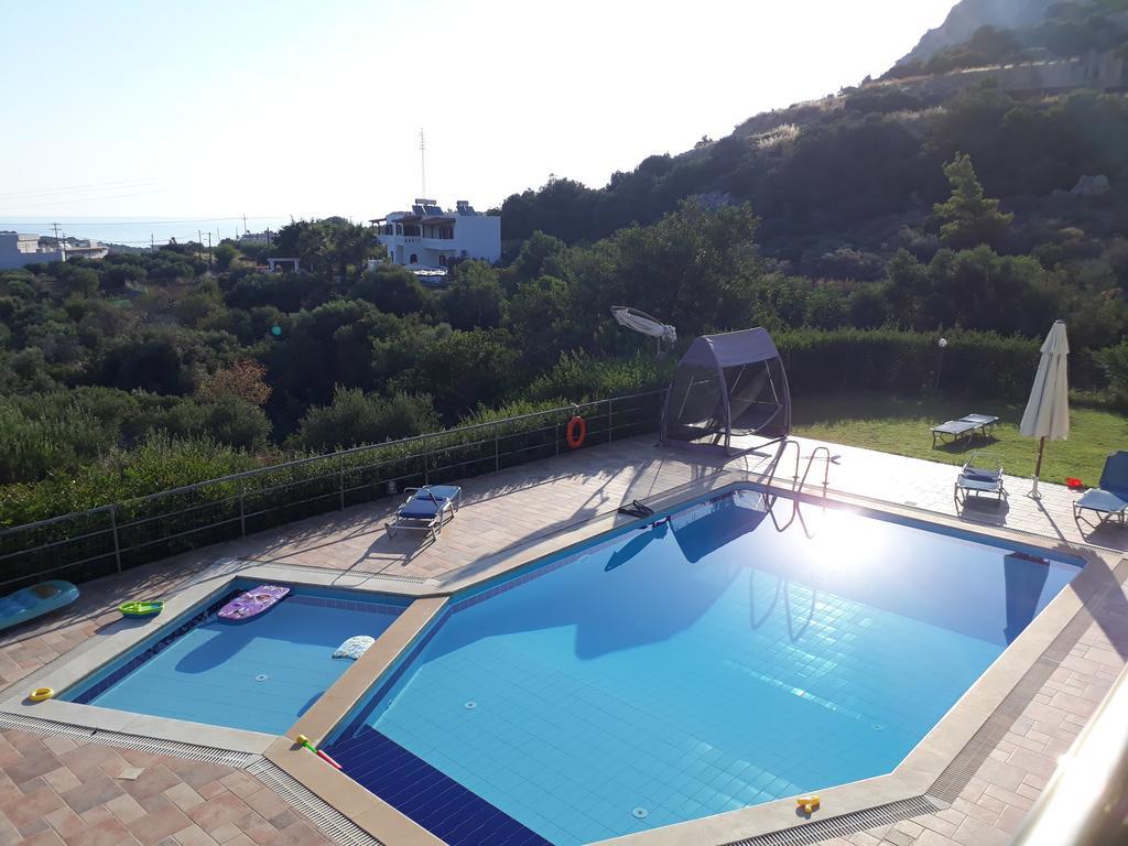 Stelios Apartments Ίστρο Εξωτερικό φωτογραφία
