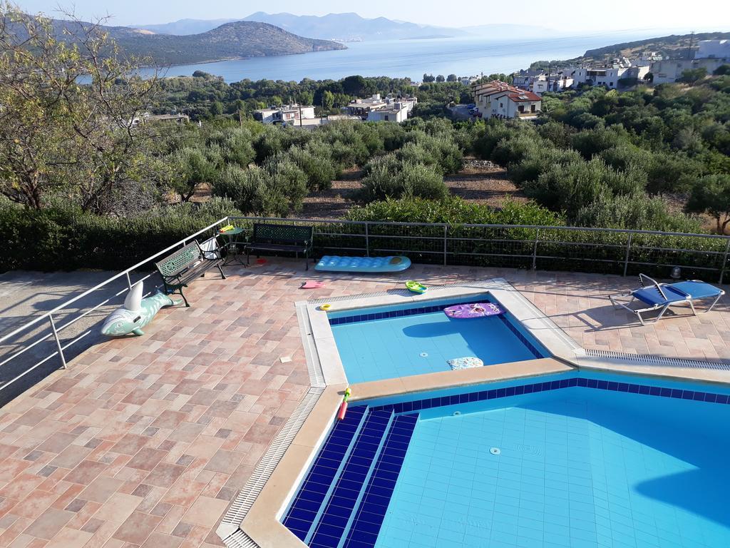 Stelios Apartments Ίστρο Εξωτερικό φωτογραφία