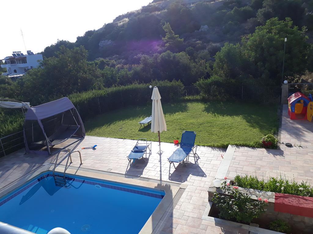 Stelios Apartments Ίστρο Εξωτερικό φωτογραφία