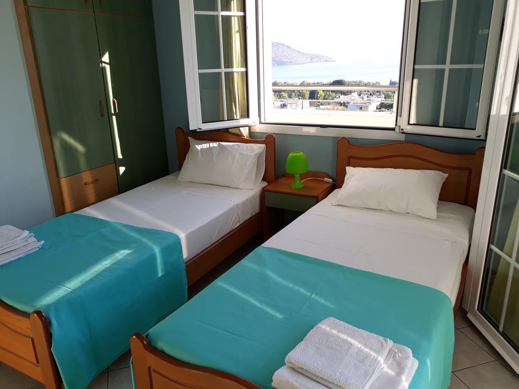 Stelios Apartments Ίστρο Εξωτερικό φωτογραφία