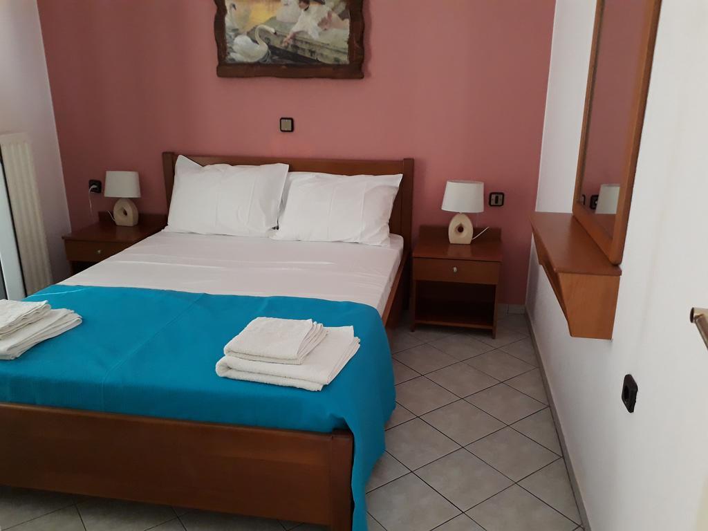 Stelios Apartments Ίστρο Εξωτερικό φωτογραφία
