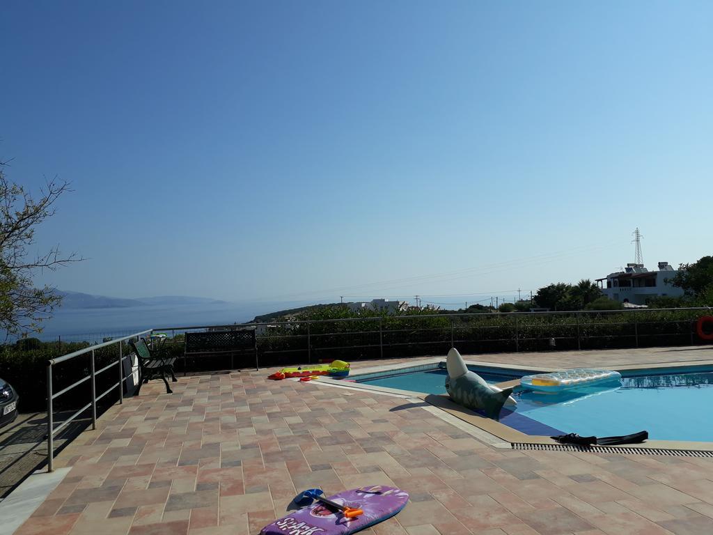 Stelios Apartments Ίστρο Εξωτερικό φωτογραφία