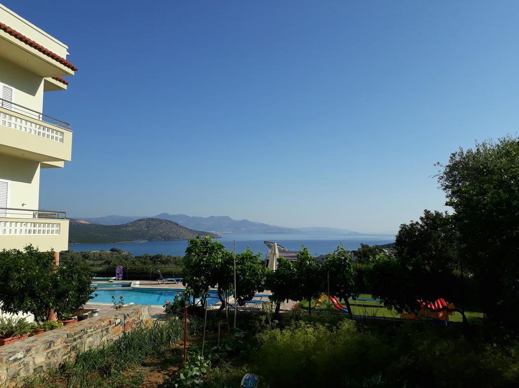 Stelios Apartments Ίστρο Εξωτερικό φωτογραφία