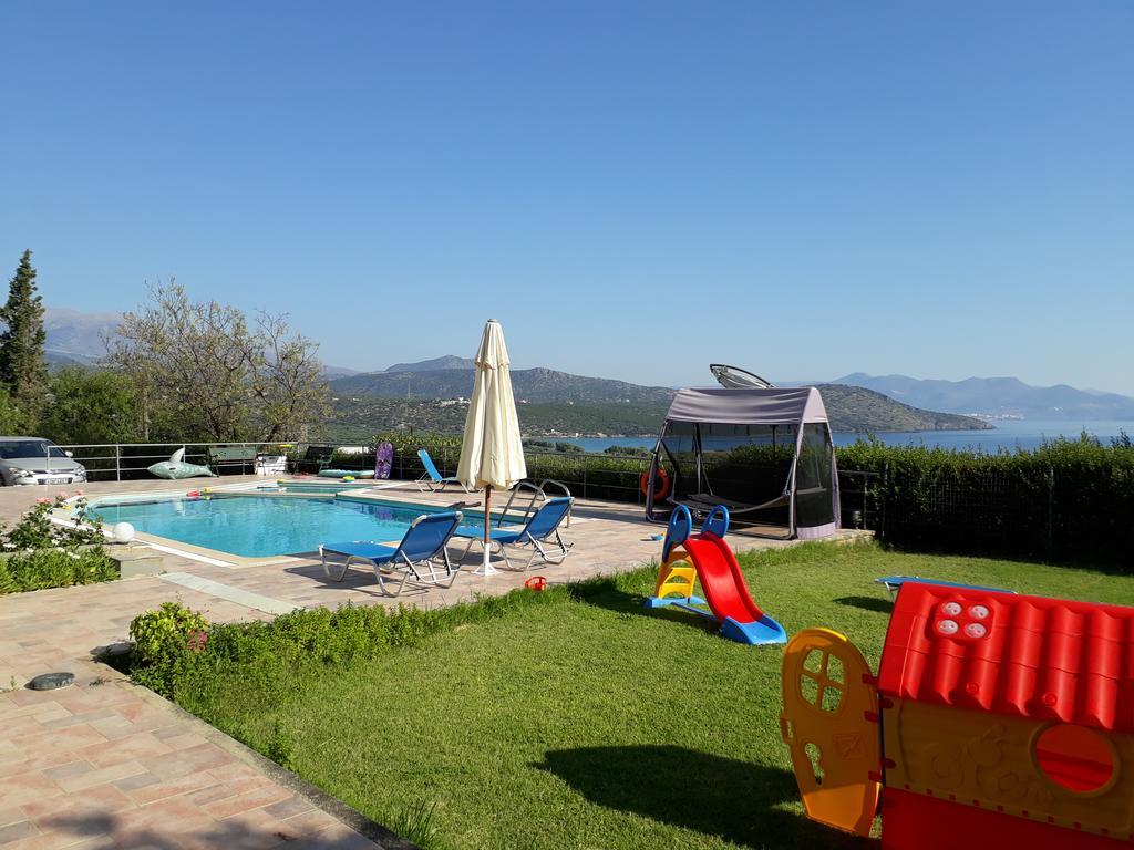 Stelios Apartments Ίστρο Εξωτερικό φωτογραφία